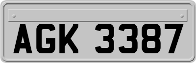 AGK3387