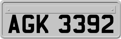 AGK3392