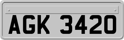 AGK3420