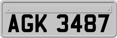 AGK3487