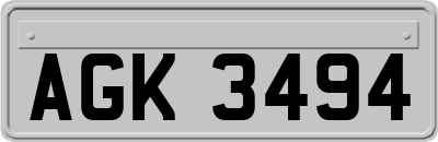 AGK3494