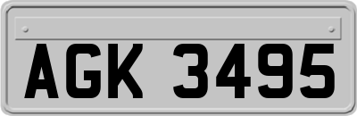 AGK3495