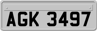 AGK3497