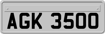 AGK3500
