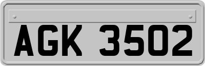 AGK3502