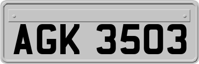 AGK3503