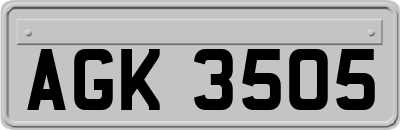 AGK3505