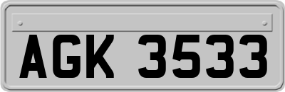 AGK3533