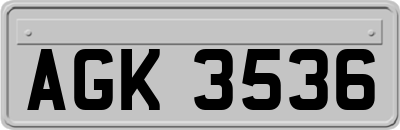 AGK3536
