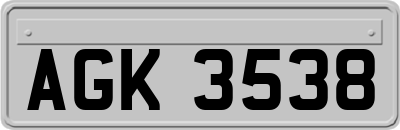 AGK3538