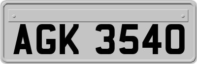 AGK3540