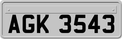 AGK3543