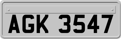 AGK3547