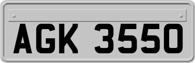 AGK3550
