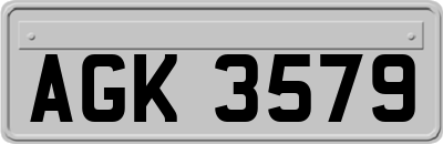 AGK3579