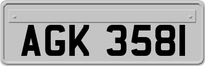 AGK3581