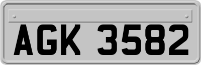 AGK3582