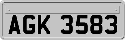AGK3583