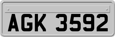 AGK3592
