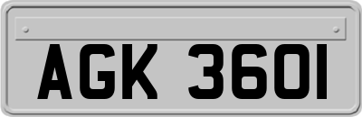 AGK3601