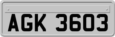 AGK3603