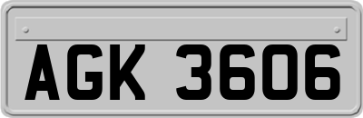 AGK3606