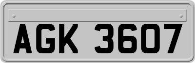 AGK3607