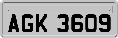 AGK3609