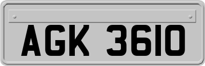 AGK3610
