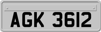 AGK3612