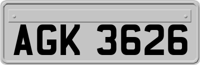 AGK3626
