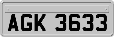 AGK3633