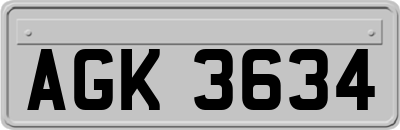 AGK3634