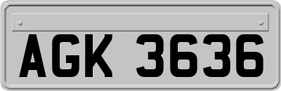 AGK3636