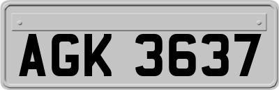 AGK3637