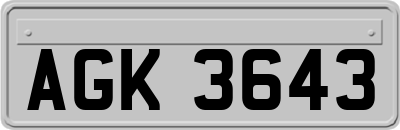 AGK3643
