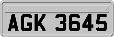 AGK3645