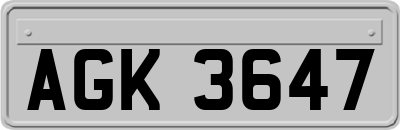 AGK3647