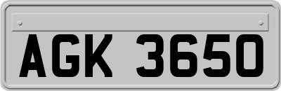 AGK3650