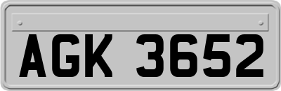 AGK3652