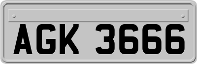 AGK3666