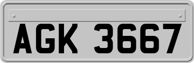 AGK3667