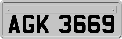 AGK3669