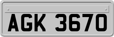 AGK3670