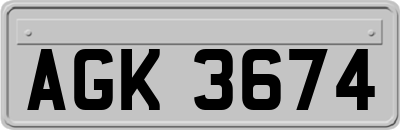 AGK3674
