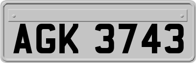 AGK3743