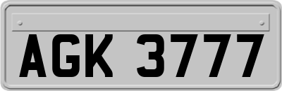 AGK3777