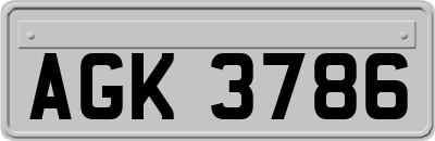 AGK3786