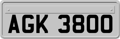 AGK3800