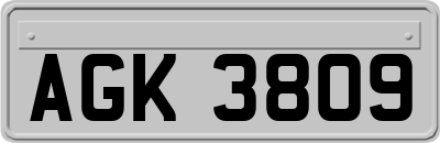 AGK3809